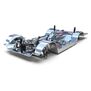 1/10 LRH285 Designers Show Lowrider Chassis Kit, Chrome