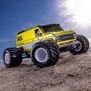 1/10 Mad Van Fazer Mk2 FZ02L-BT Brushless 4x4 Monster Truck RTR, Gold