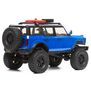 1/24 SCX24 2021 Ford Bronco 4WD Truck Brushed RTR