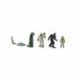 N Monster Figures &ndash; 4 PK