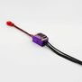 Microboost 2S LiPo Brushless Electronic Speed Control, Purple