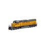 HO SD40T-2 Locomotive with DCC & Sound, UP #2930
