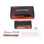 7.6V 4400mAh 2S 140C Redline 2.0 LiHV Hardcase Battery: 5.0mm Bullet