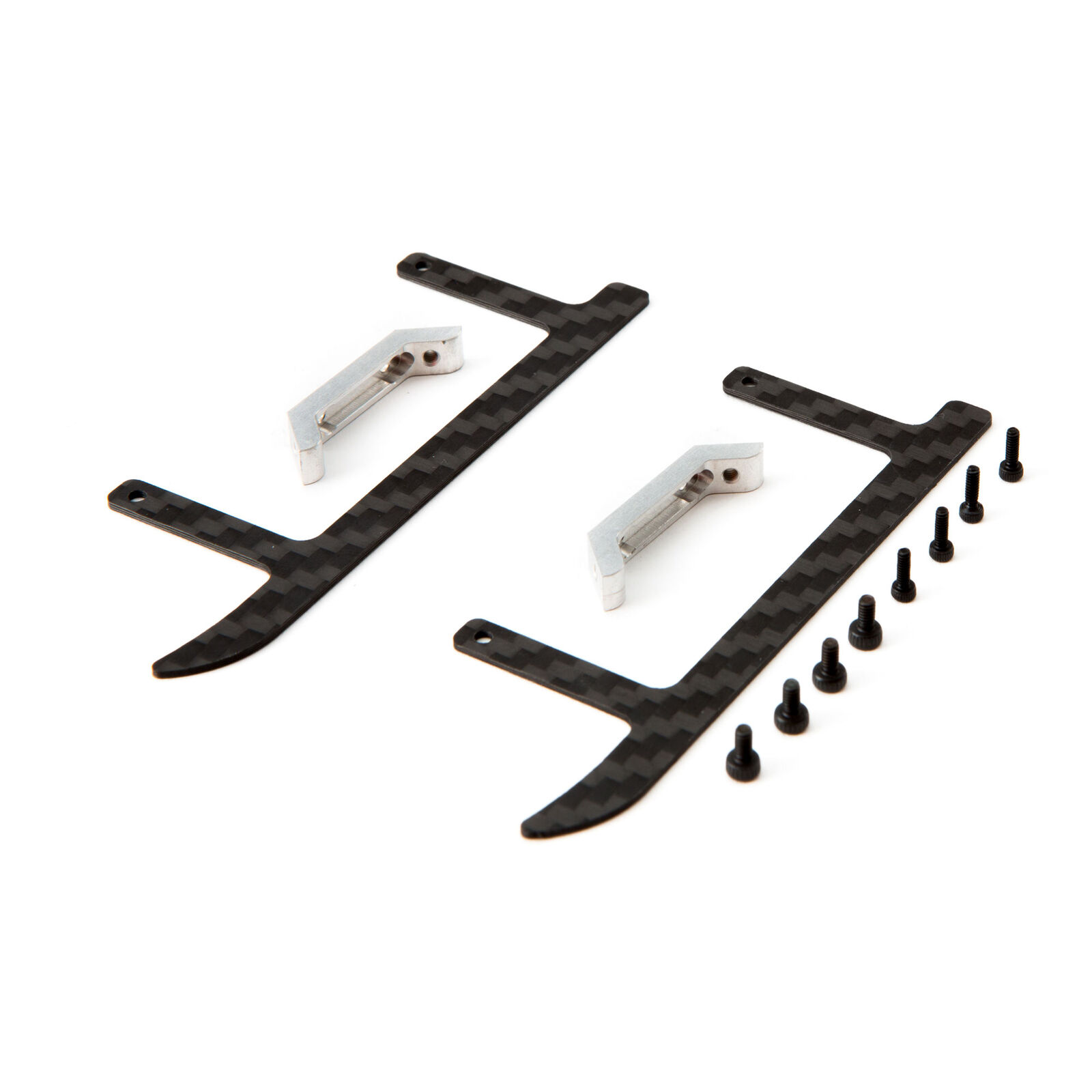 Landing Gear, Aluminum/Carbon: 180 CFX