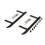 Landing Gear, Aluminum/Carbon: 180 CFX