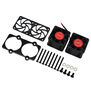 Twin 40mm Motor Cooling Fan Kit, 3S: ARRMA 8S BLX Trucks