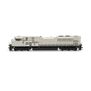 HO EMD SD89MAC Locomotive, Painted Unlettered