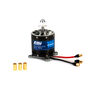 Power 180 Brushless Outrunner Motor, 195Kv: 6.5mm Bullet