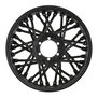1/4 Supermoto Rear Wheel Black: Promoto-MX/SM