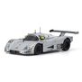 1/28 1988 Sauber-Mercedes Gruppe-C-Rennsportwagen C9 MINI-Z RWD RTR, Silver