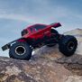1/10 Everest-10 4x4 Rock Crawler RTR, Red/Black