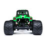 1/8 LMT 2.0 Grave Digger 4X4 Solid Axle Brushless Monster Truck RTR, Green
