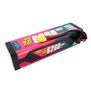 15.2V 6200mAh 4S 100C G-Tech Advanced Hardcase LiHV Battery: XT60