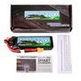 11.1V 2200mAh 3S 60C G-Tech LiPo Battery: XT60
