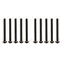 Screws M2.5x25mm BHCS