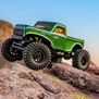 1/18 Ascent-18 Brushless 4x4 Rock Crawler RTR, Green