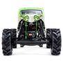 1/8 LMT Mega Truck King Sling 4S 4X4 RTR Brushless Mega Truck, Green - SCRATCH & DENT