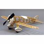 Gilmore Red Lion Racer Rubber Powered 24″ Airplane Kit