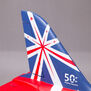 BAE Hawk Red Arrow 80mm EDF Jet PNP