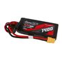 11.1V 1400mAh 3S 60C G-Tech LiPo Battery: XT60