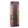 7.6V 6500mAh 2S 140C Hardcase LiHV Battery: 5mm Tubes