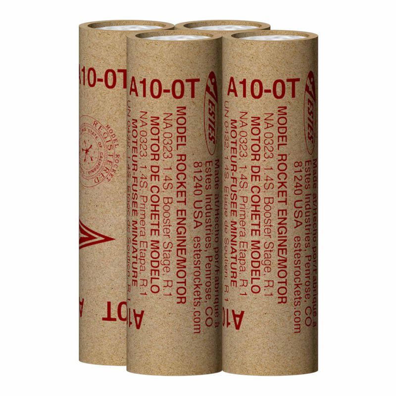 A10-0T Rocket Engines (4)