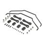 Front & Rear Sway Bar Set: DBXL-E/DBXL 2.0