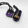 SlideVolt Drift Combo: SlideTech ESC & Voltmaster Brushless Motor, Midnight Purple