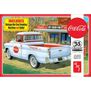 1/25 1955 Chevy Cameo Pickup Coca-Cola Model Kit