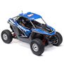 1/10 RZR Rey Polaris 3S 4X4 RTR Brushless Side by Side, Blue - SCRATCH & DENT
