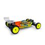 RC10B7 body w/carpet | turf | dirt wing