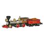 N Thomas & Friends Locomotive, Beau with Operating Headlight