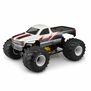 1/10 2014 Chevy 1500 Single Cab Monster Truck Clear Body