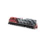 HO SD70ACe Locomotive with DCC & Sound, Ferromex #4029