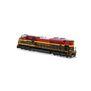 HO SD70ACe Locomotive with DCC & Sound, KCS #4158