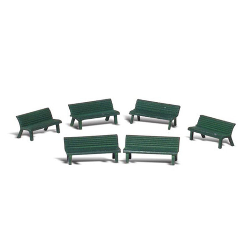 O Park Benches