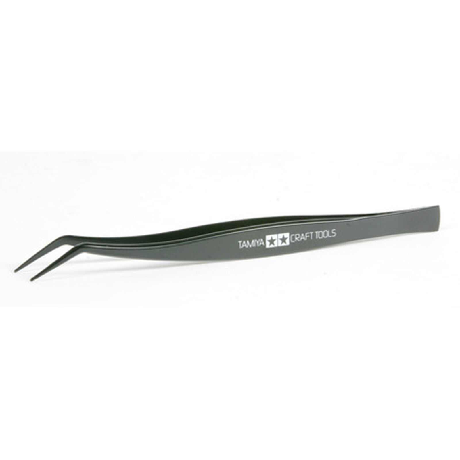 Angled Tweezers