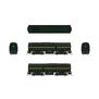 HO BF-16 Sharknose Locomotive A/B, PRR 9708 / 9708B 5 Stripe with Paragon4