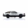 1/28 Initial D Toyota Sprinter Trueno AE86 First Mini-Z RTR