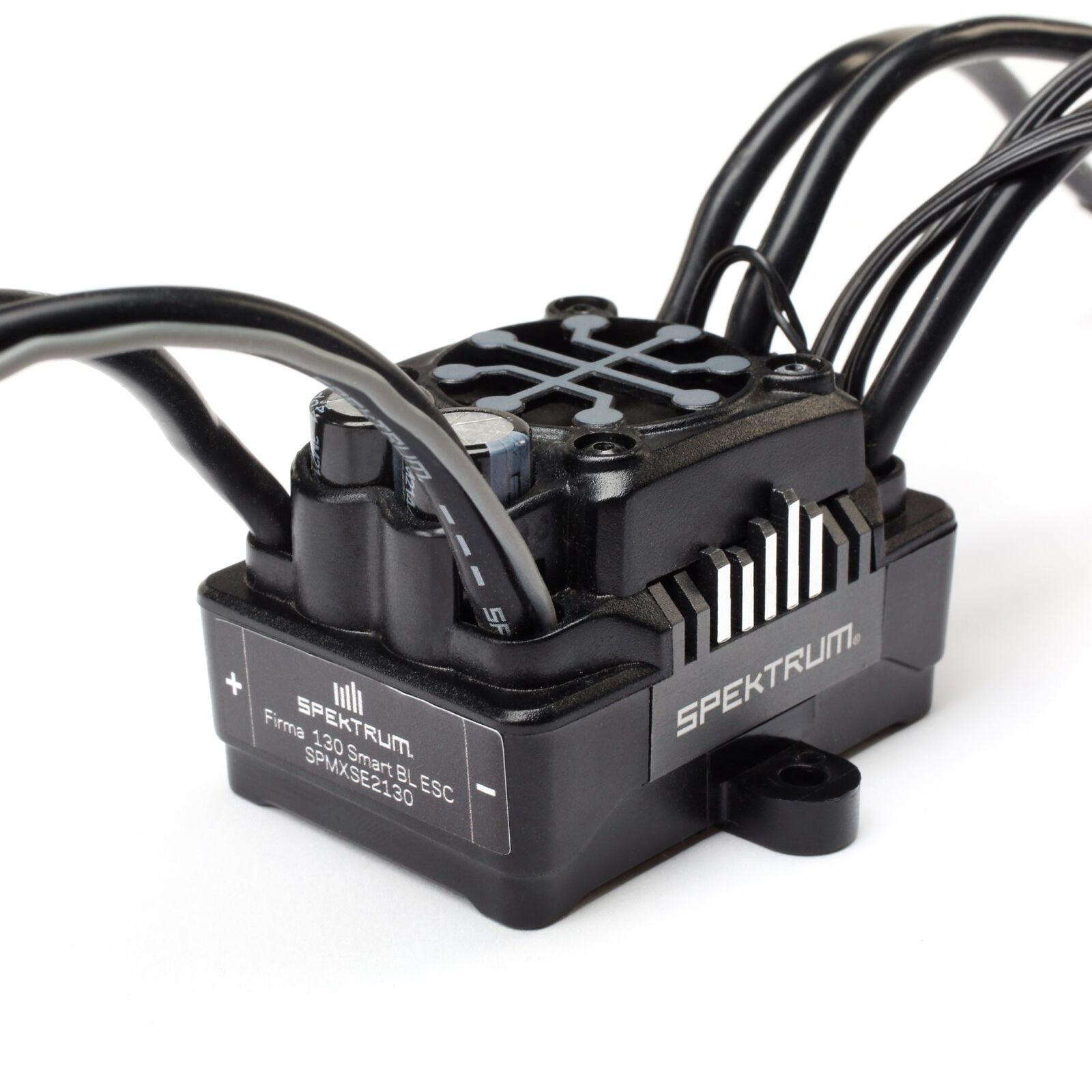 Firma 130A Black Edition Brushless Smart ESC V2, 2S-4S