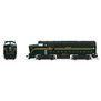 HO BF-16 Sharknose Locomotive A/B, PRR 9708 / 9708B 5 Stripe with Paragon4