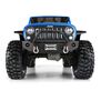 1/10 Jeep Wrangler Unlimited Rubicon Clr Body 12.8" WB TRX-4