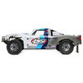 1/5 5IVE-T 2.0 V2 4X4 BND Gas Short Course Truck, Blue 