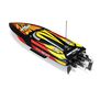 Sonicwake V2 36" Self-Righting Brushless Deep-V RTR, Black