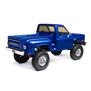 1/10 SCX10 III Base Camp 1982 Chevrolet K10 4X4 RTR Brushed Rock Crawler, Blue