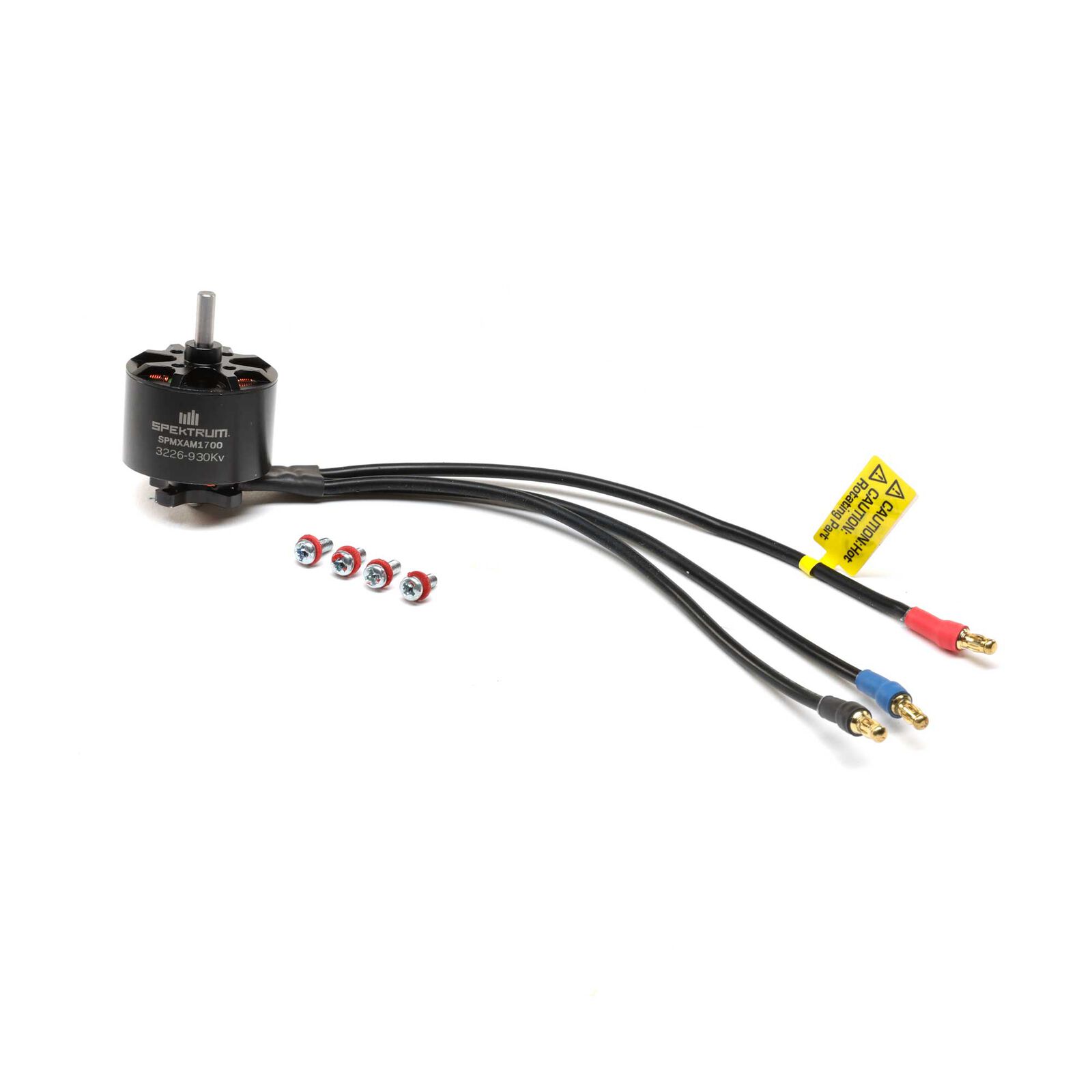 Brushless Motor, 3226-930Kv 14-Pole