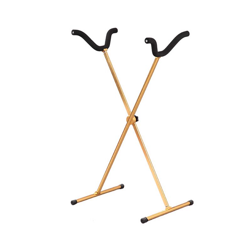 Airplane Display X Stand, Holder V2 - Gold