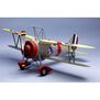 Curtiss F9C-2 Sparrowhawk Rubber Powered Kit, 30"