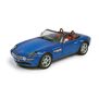 Scale 1/43 BMW Z8 Roadster, Blue