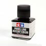 Panel Line Accent Color, 40ml Black